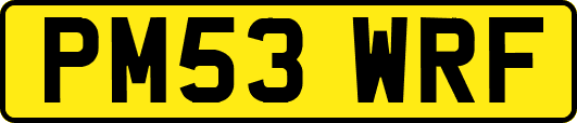 PM53WRF