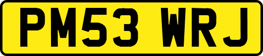 PM53WRJ