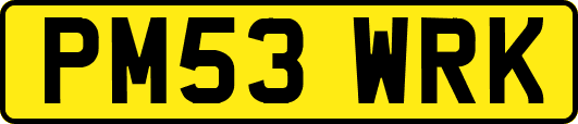 PM53WRK