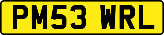 PM53WRL