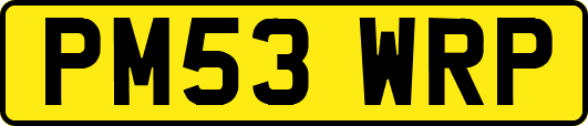 PM53WRP
