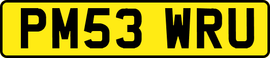 PM53WRU