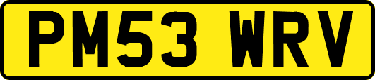 PM53WRV