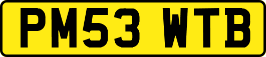 PM53WTB