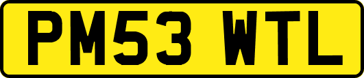 PM53WTL