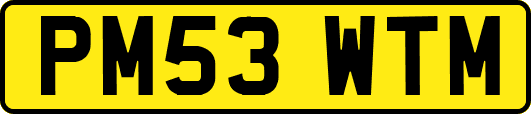 PM53WTM