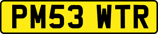 PM53WTR