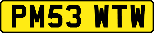 PM53WTW