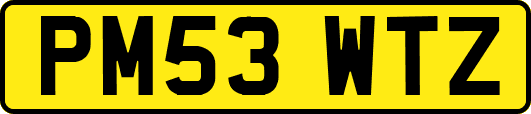 PM53WTZ