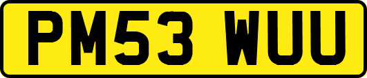 PM53WUU