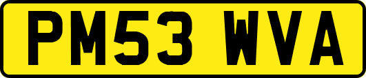 PM53WVA