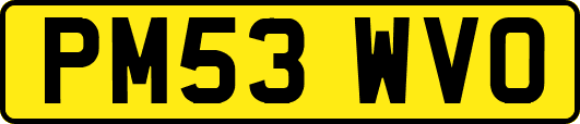 PM53WVO
