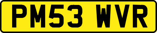 PM53WVR