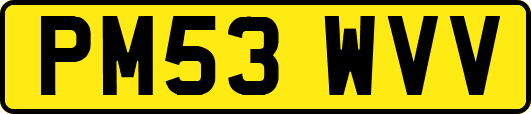 PM53WVV