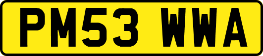 PM53WWA