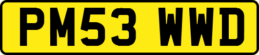 PM53WWD