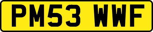 PM53WWF