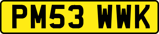 PM53WWK