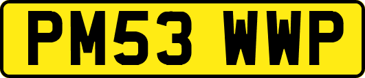 PM53WWP