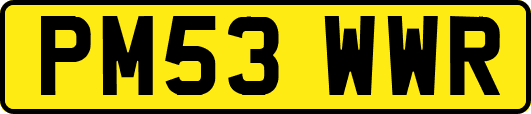 PM53WWR
