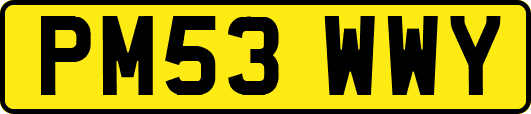 PM53WWY