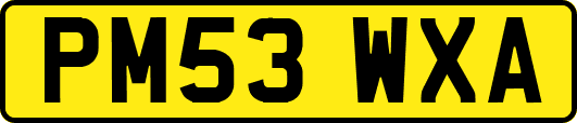 PM53WXA