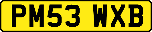 PM53WXB