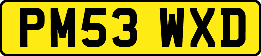 PM53WXD