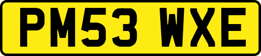 PM53WXE