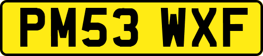 PM53WXF