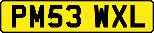PM53WXL