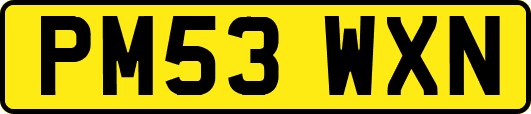 PM53WXN