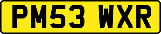 PM53WXR