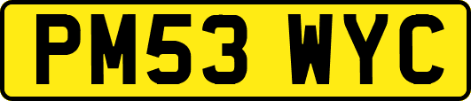 PM53WYC