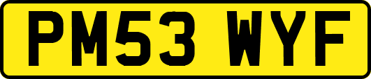 PM53WYF