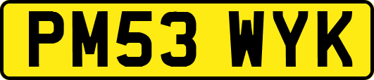 PM53WYK