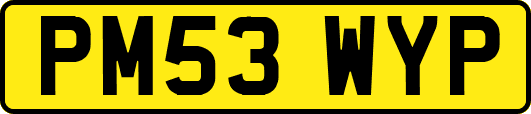 PM53WYP