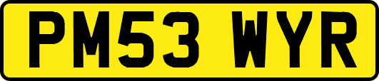PM53WYR