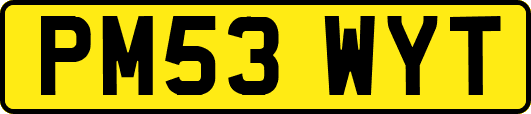 PM53WYT