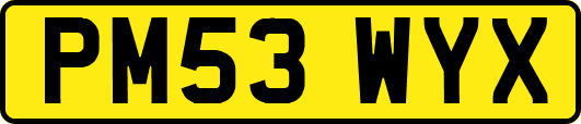 PM53WYX