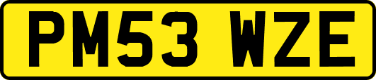 PM53WZE