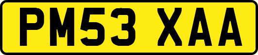 PM53XAA