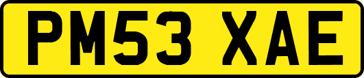 PM53XAE