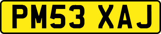 PM53XAJ