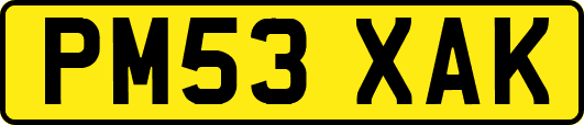 PM53XAK