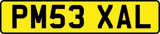 PM53XAL