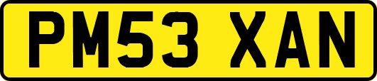 PM53XAN