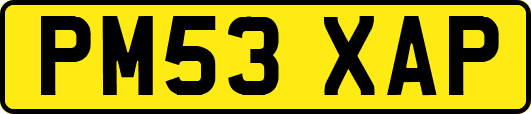PM53XAP