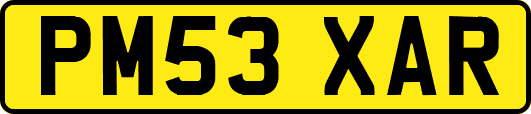 PM53XAR