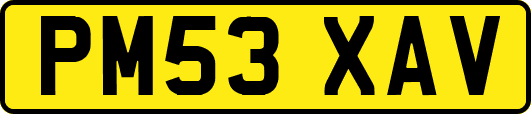 PM53XAV